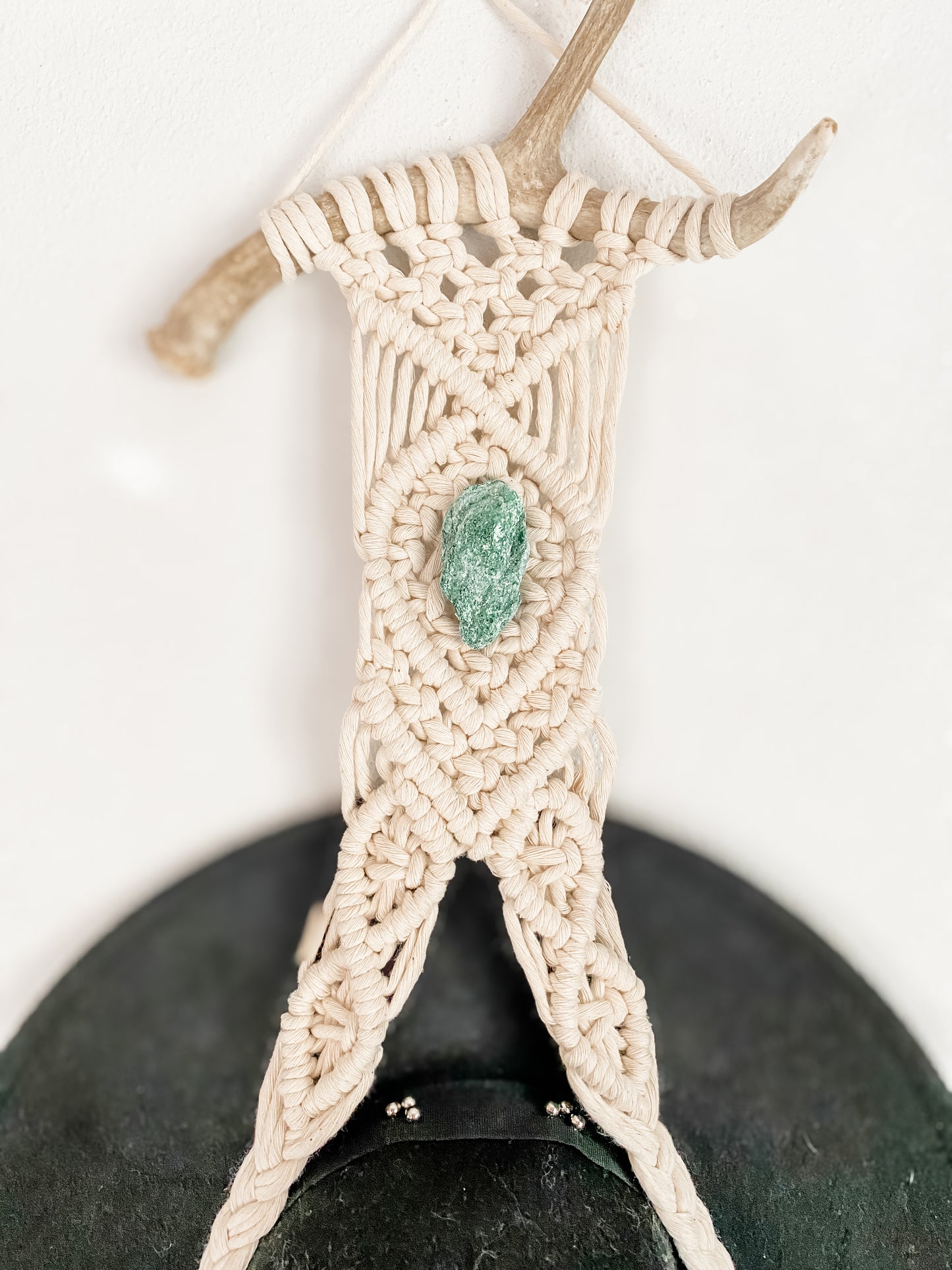 Antler Hat Hanger• double