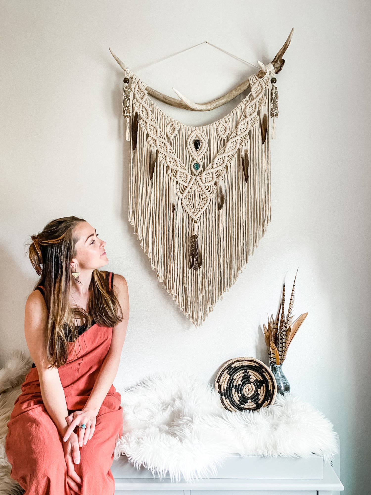 Everything You Need To Know About Macrame And How It's Revived